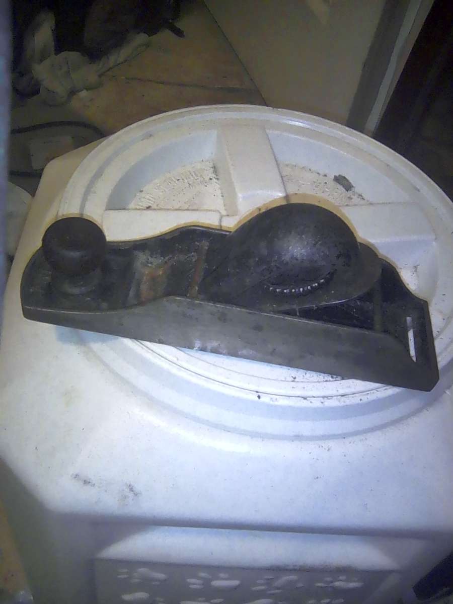 no 130 Stanley hand planner