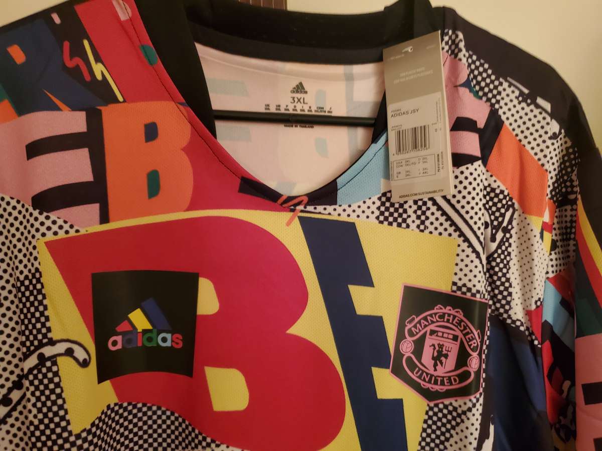 Manchester United Joint Edition Jersey