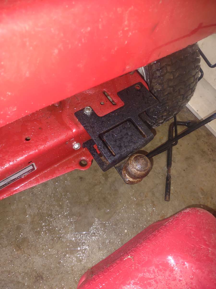 Murray 10 horsepower riding mower