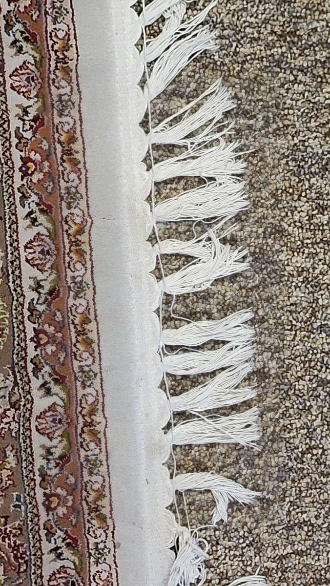 Persian Carpet From Iran