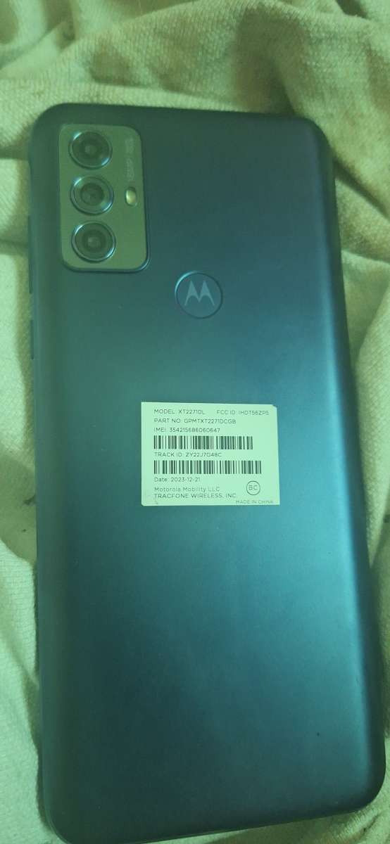 Brand New Motorola Play Smartphone