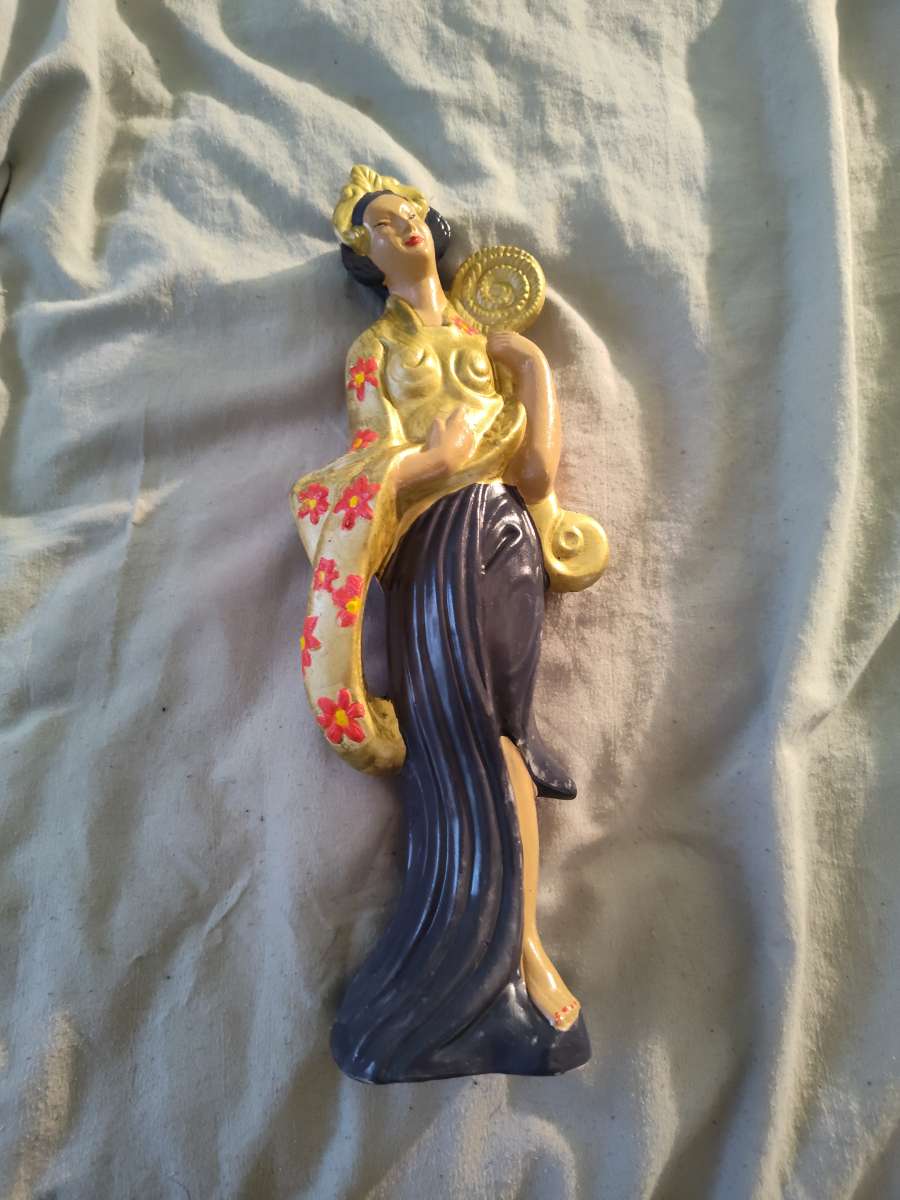 beautiful Chinese lady