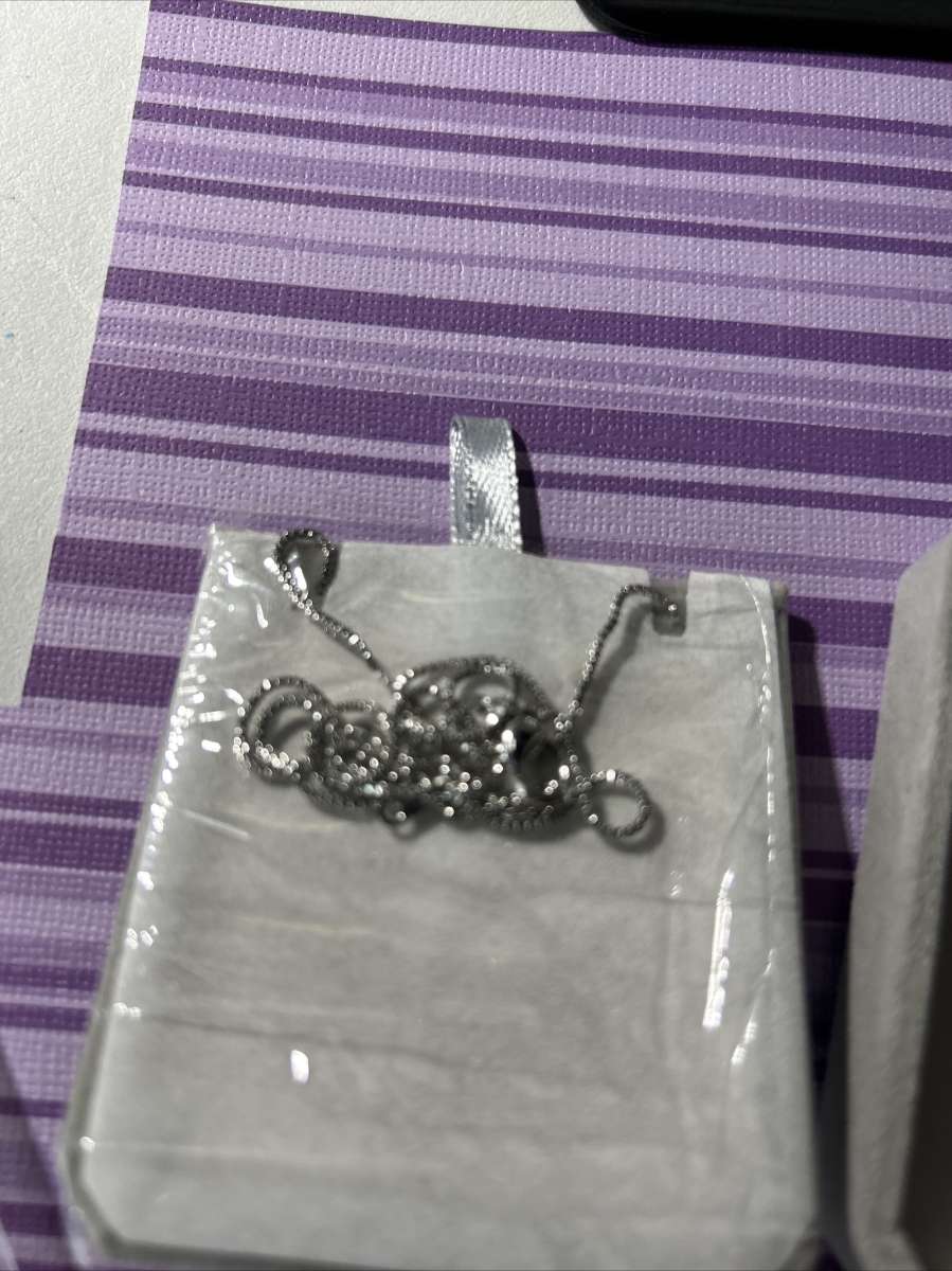 genuine Citrine necklace