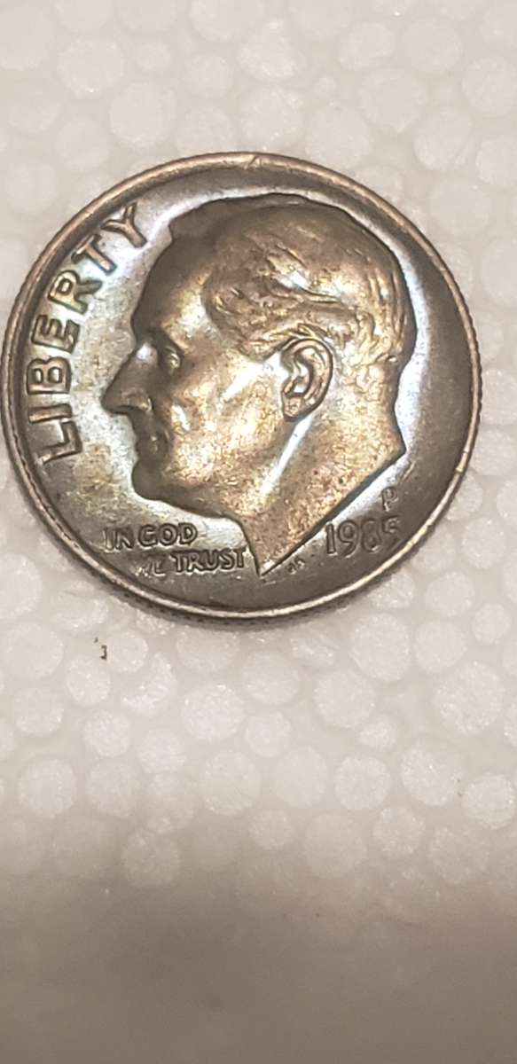 1985 dime