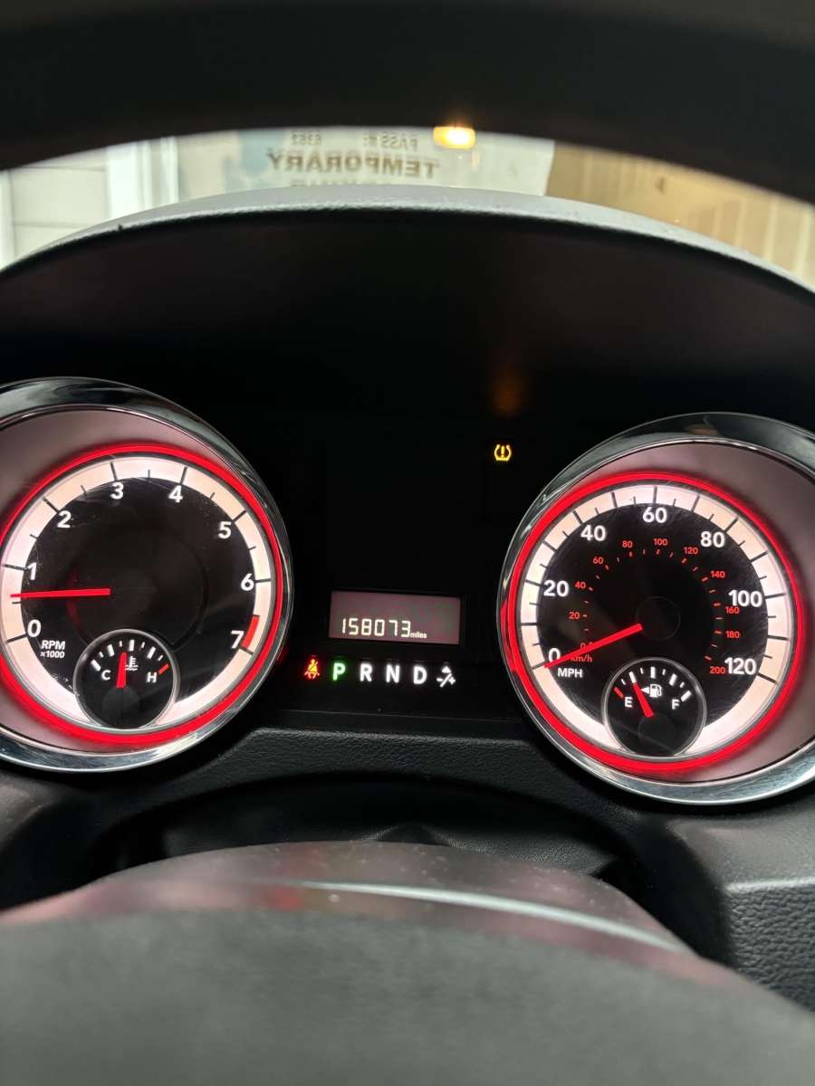 2014 dodge ram cv tradesman