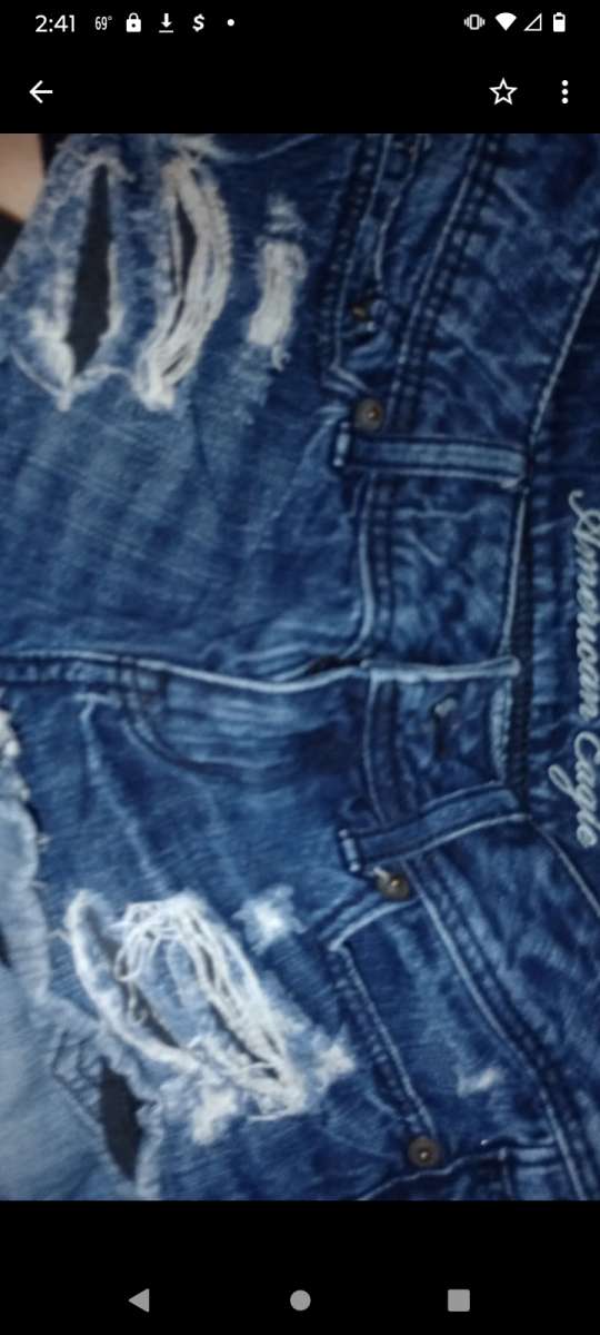 WOMENS pants and shorts