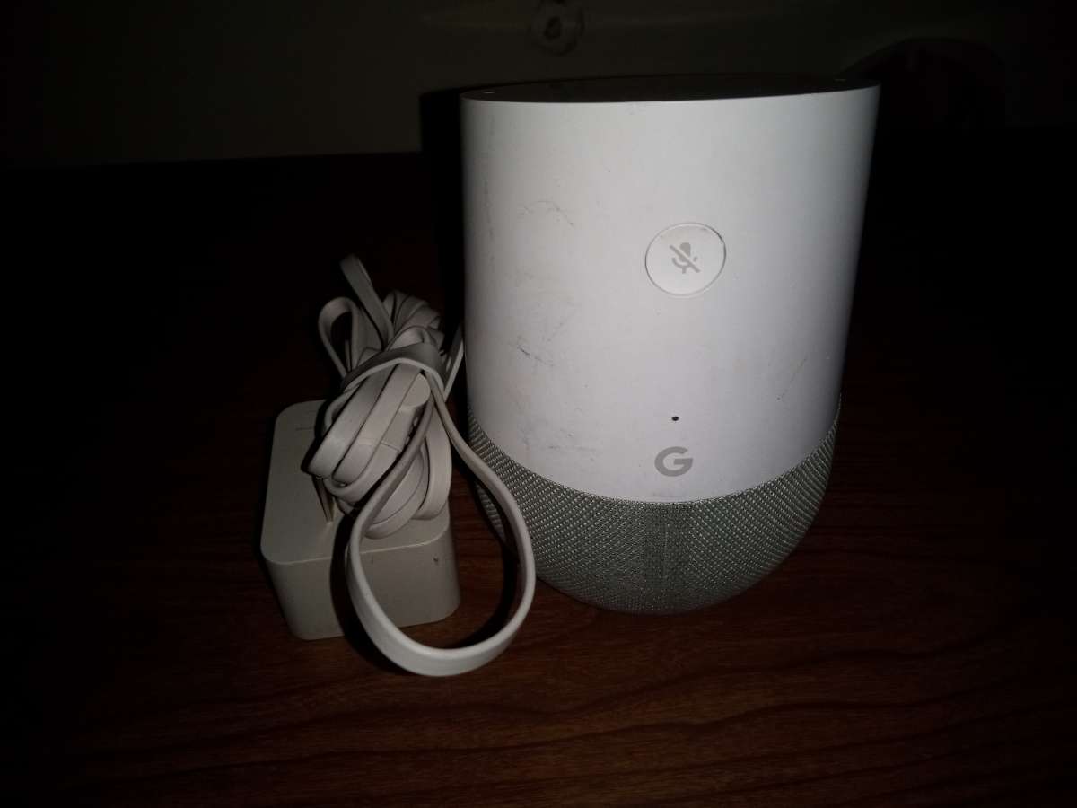 Google Home Wireless Bluetooth Google Assistant Voice Recogn