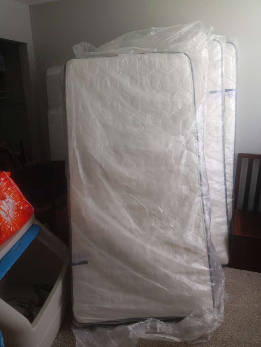 twin size mattresses