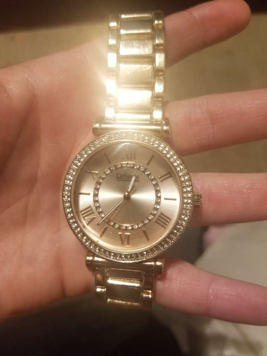 catharine Malandrino wrist watch