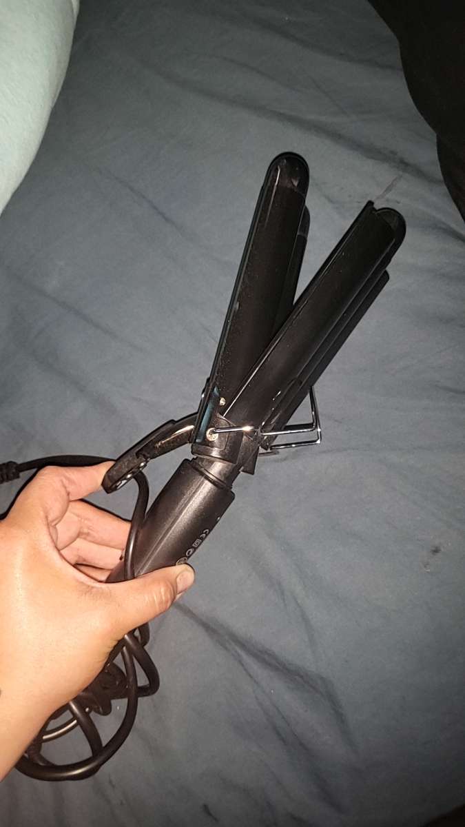 Crimper 3 barrel used 3 times