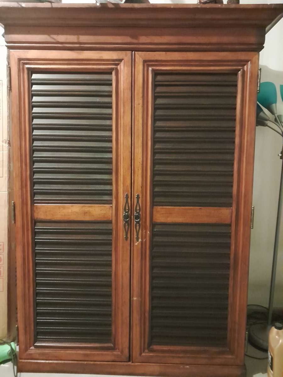 Tommy Bahama Armoire