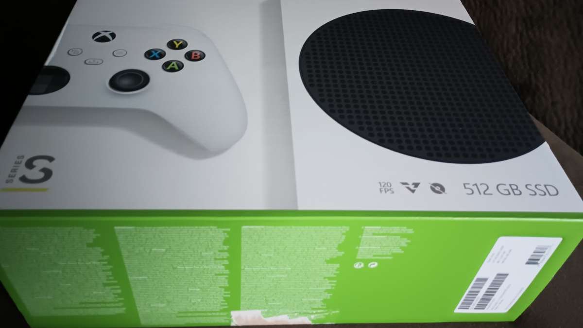Xbox Series S 500 GB