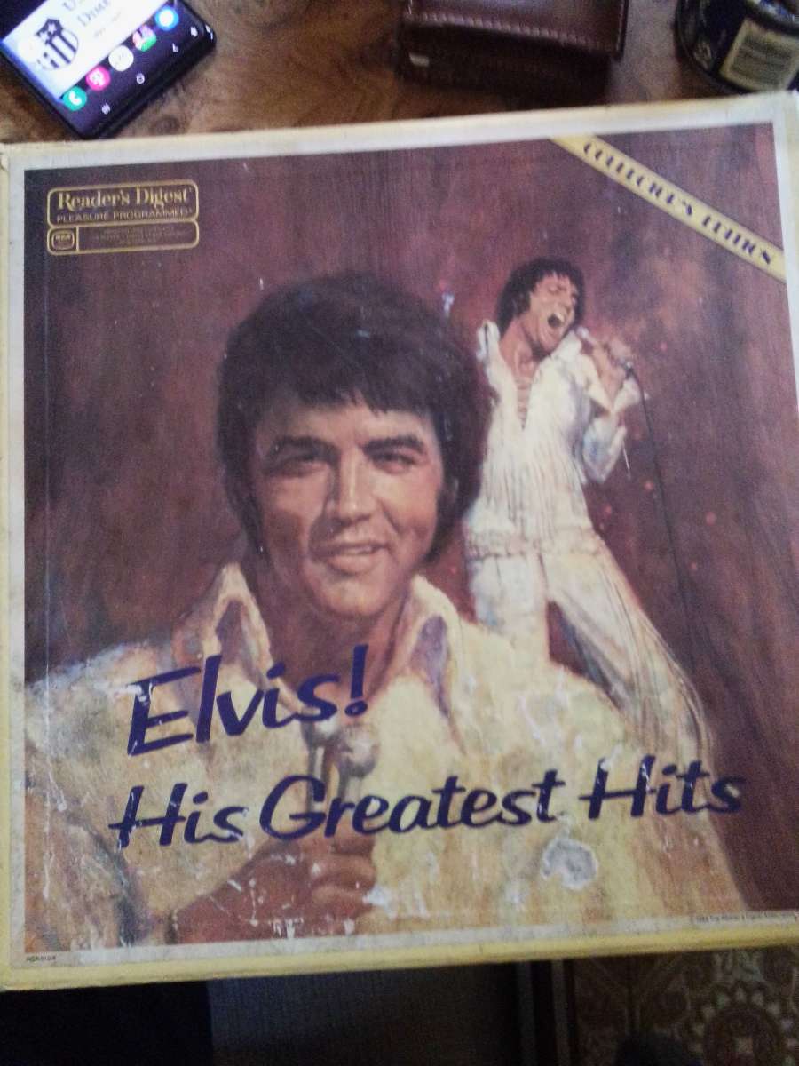 Elvis Records
