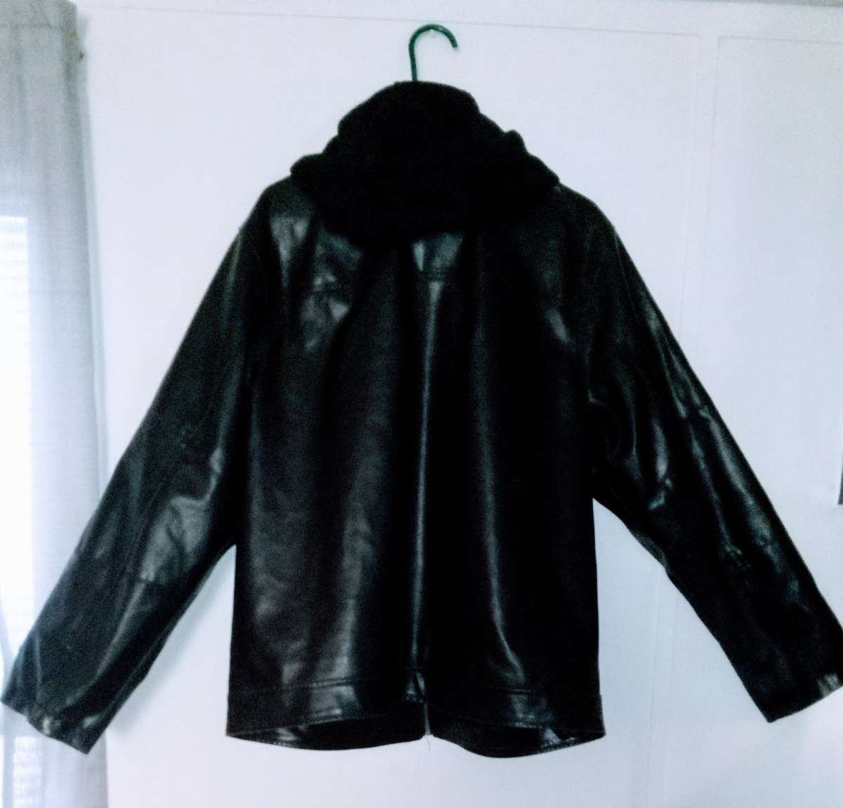 extra large Arizona leather jacket