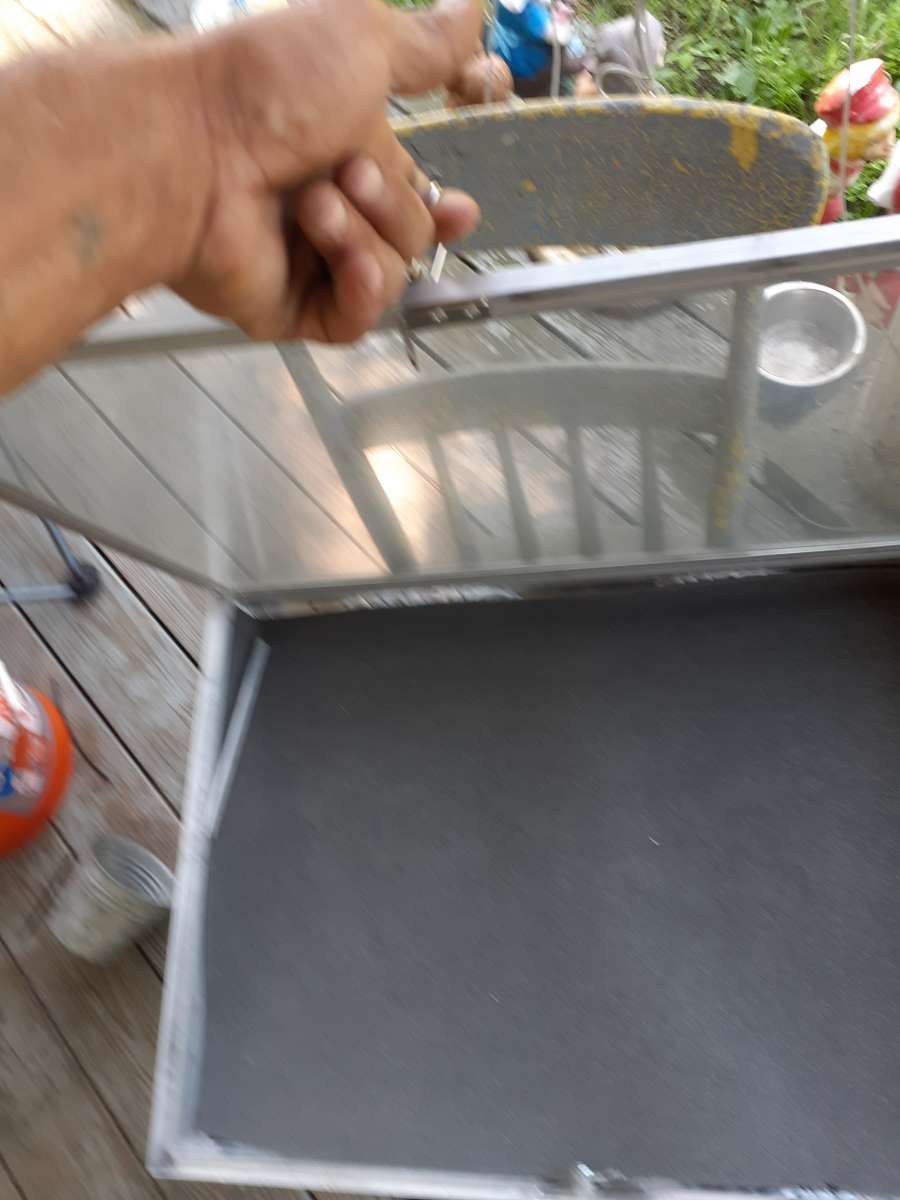 Glass Cases  To Show and Store Items