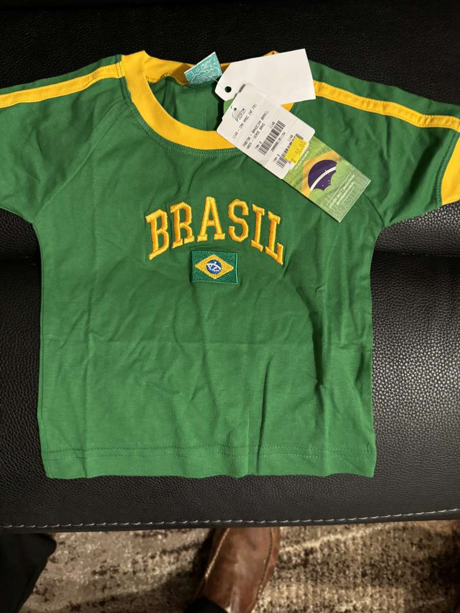 BRASIL JERSEY