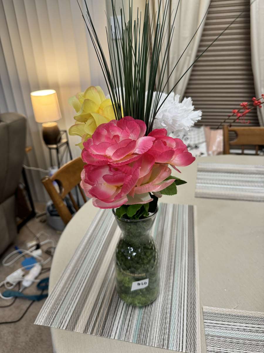 Beautiful Artifical Flower Arrangements