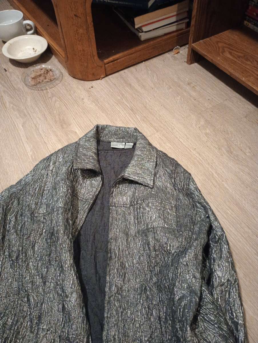 chicos jacket womans