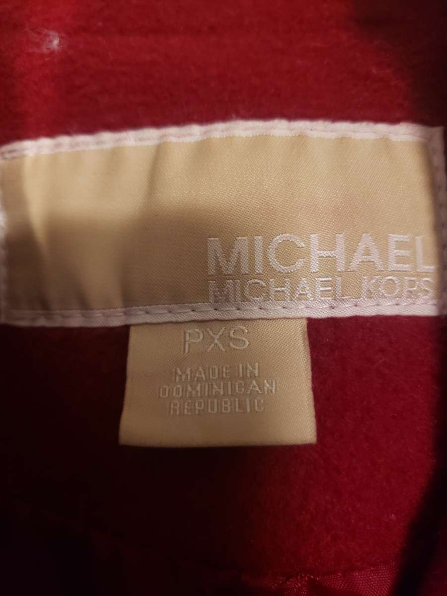 Michael kors womens jacket