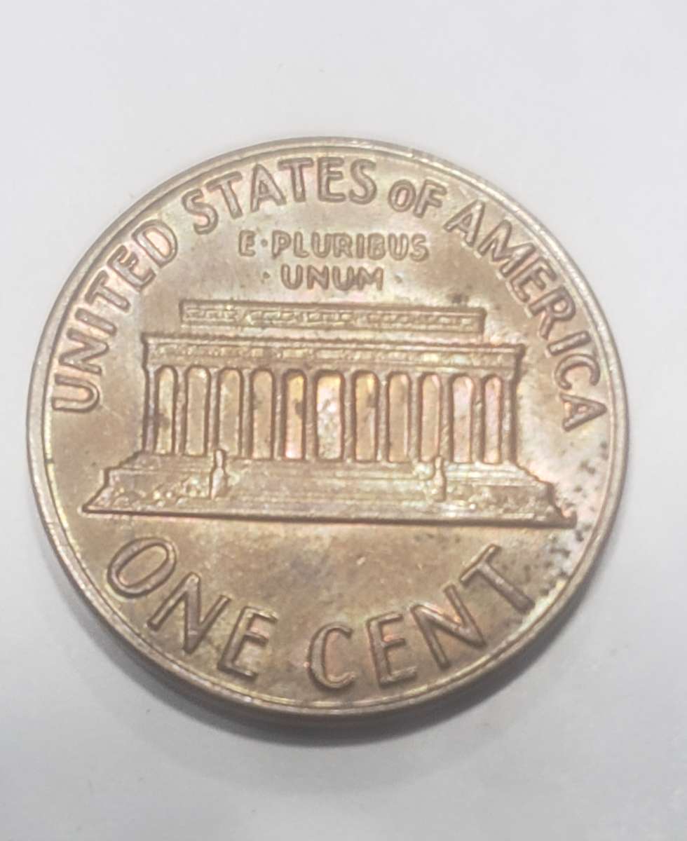 1970 penny