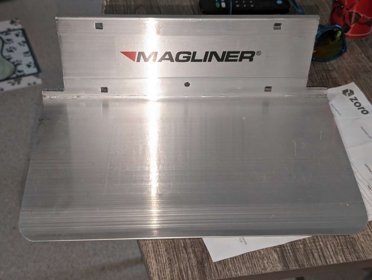 zoro nose plate for Magliner handtruck x 2
