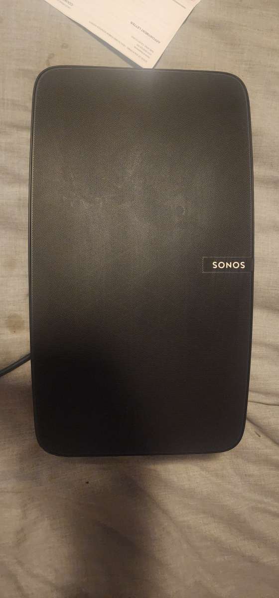 Sonos Speaker Play 5 Gen 2
