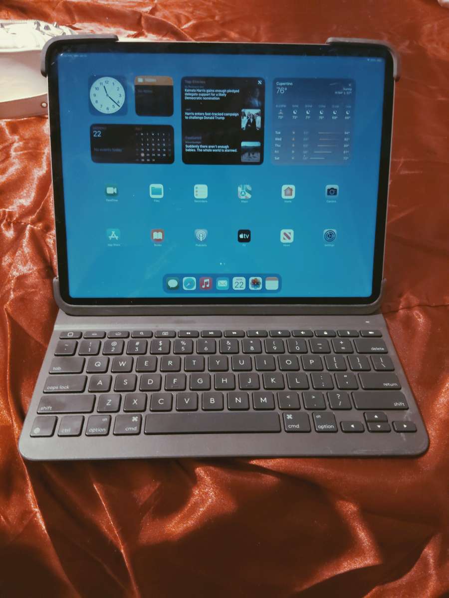 APPLE IPAD PRO