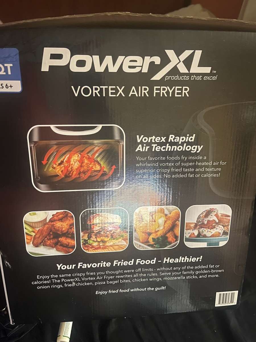 Never used excellent condition