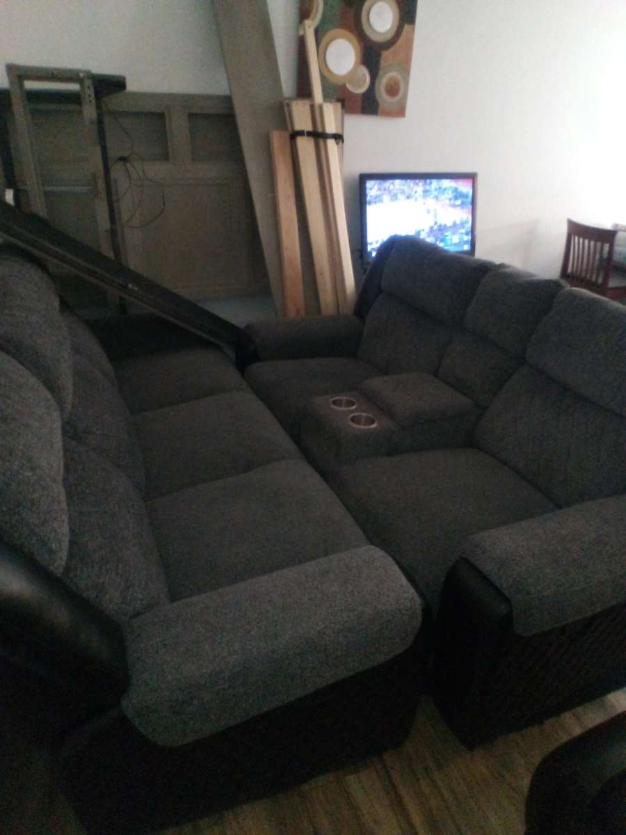 2 piece sofa
