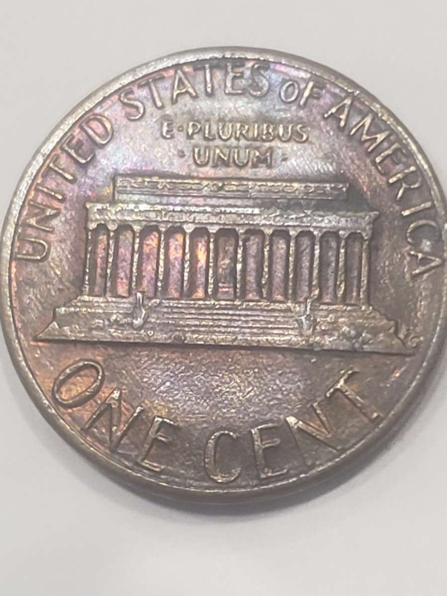 1985 penny