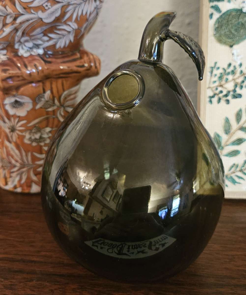 ANTHROPOLOGIE PEAR VASE