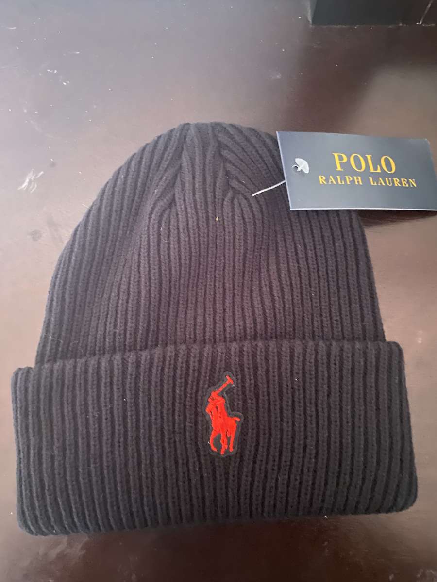 Ralph Lauren Beanie OS