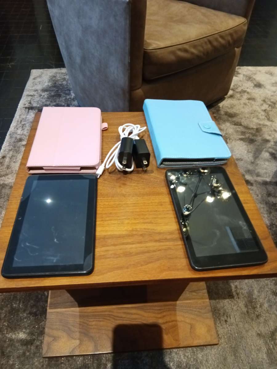 Tablets With Everything