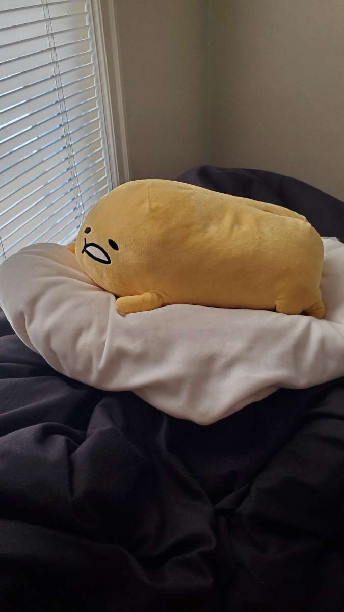 Gudetama Egg Plush JOLIET