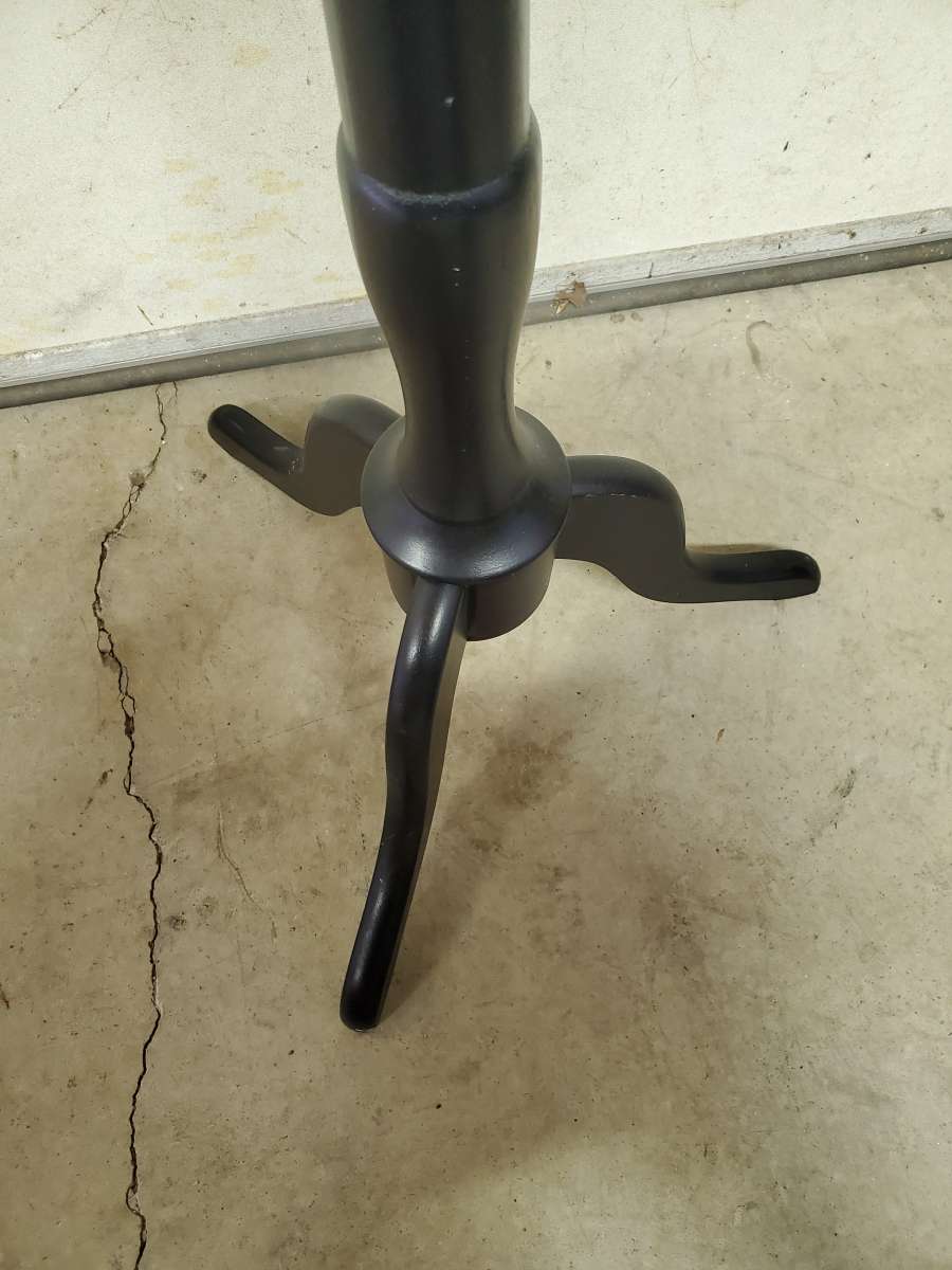 Mens Black Mannequin  Suit Form W Neck Block  RRR Apparel