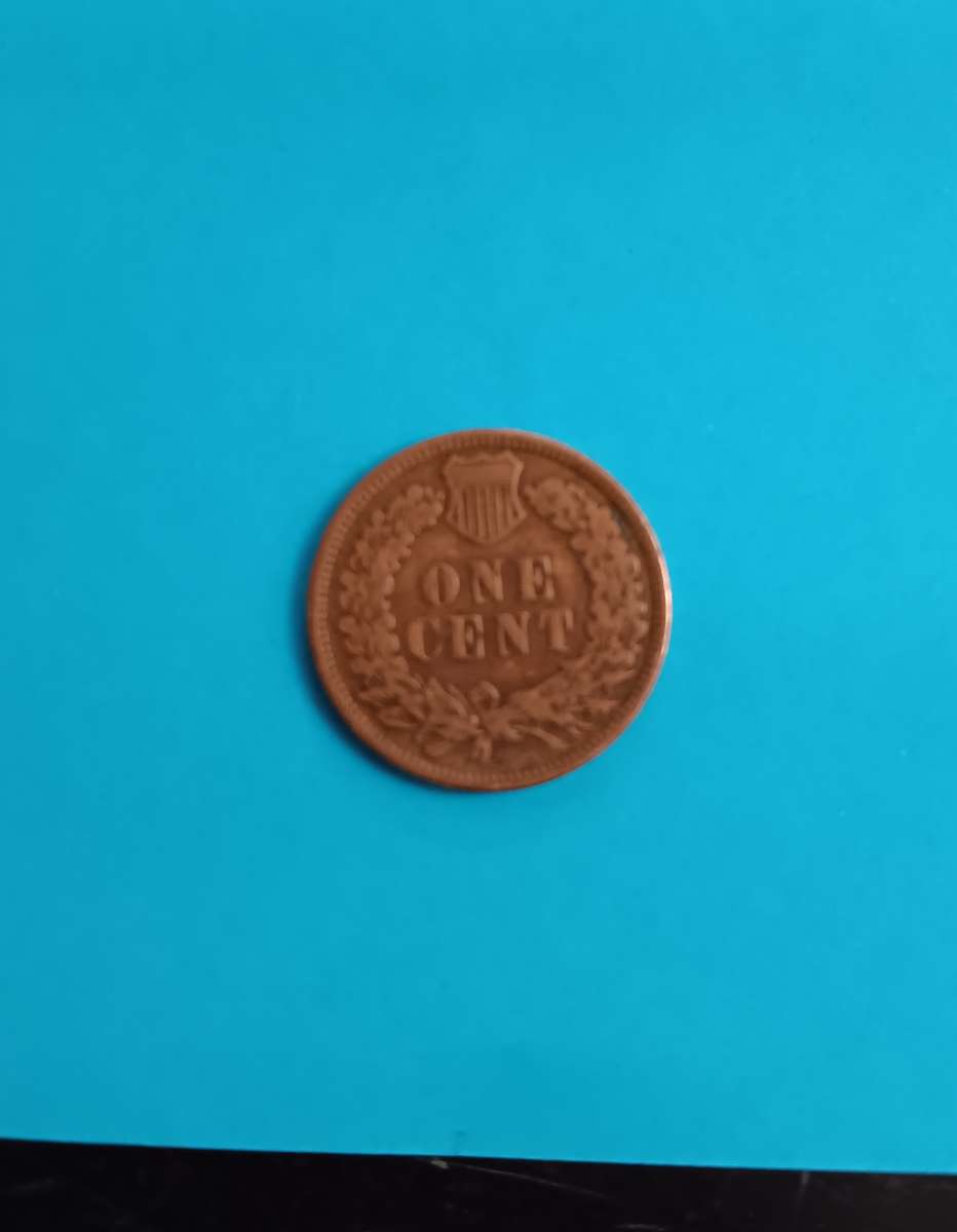 1906 indian head penny