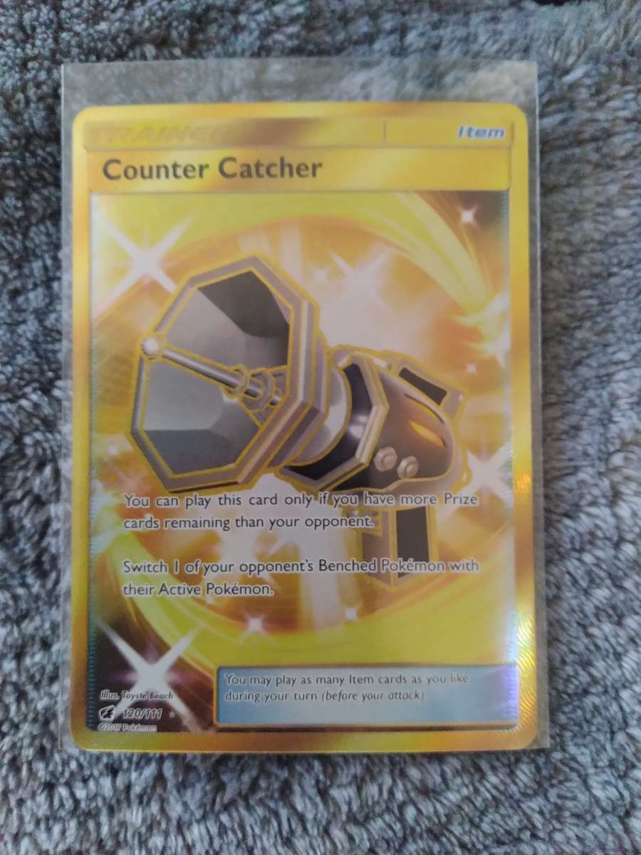 counter catcher
