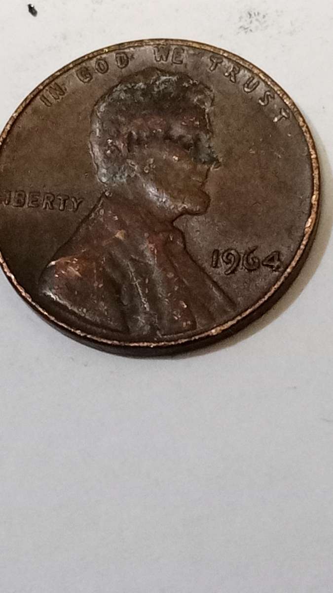 its a 1964with no Mint Mark