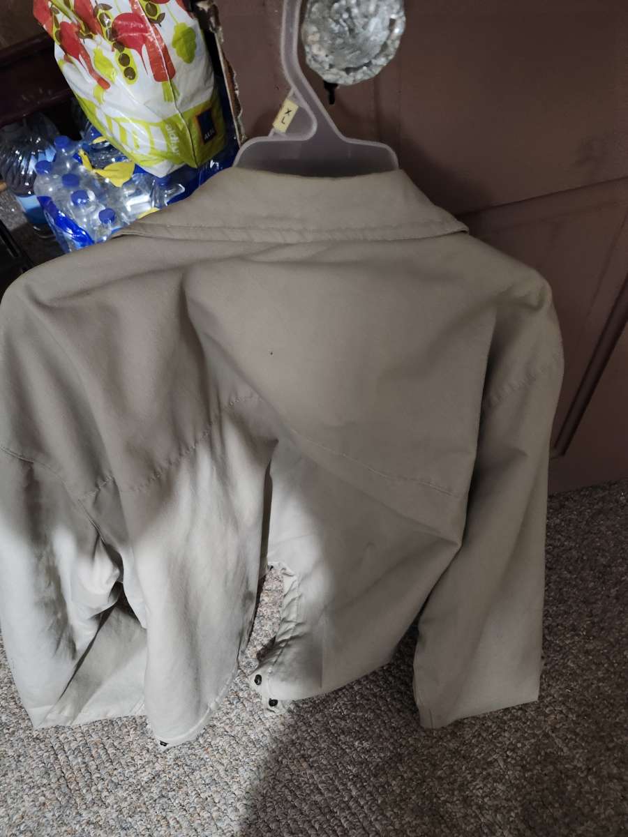 Boys size 46 48 faded glory coat