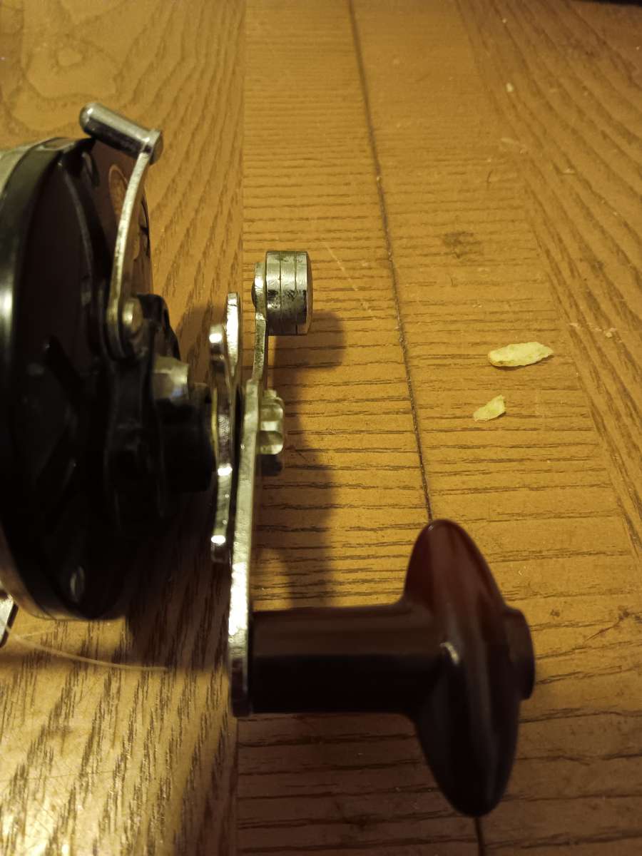 deep sea fishing reel