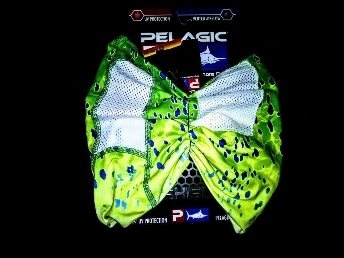 pelagicc band protection from sun on ocean