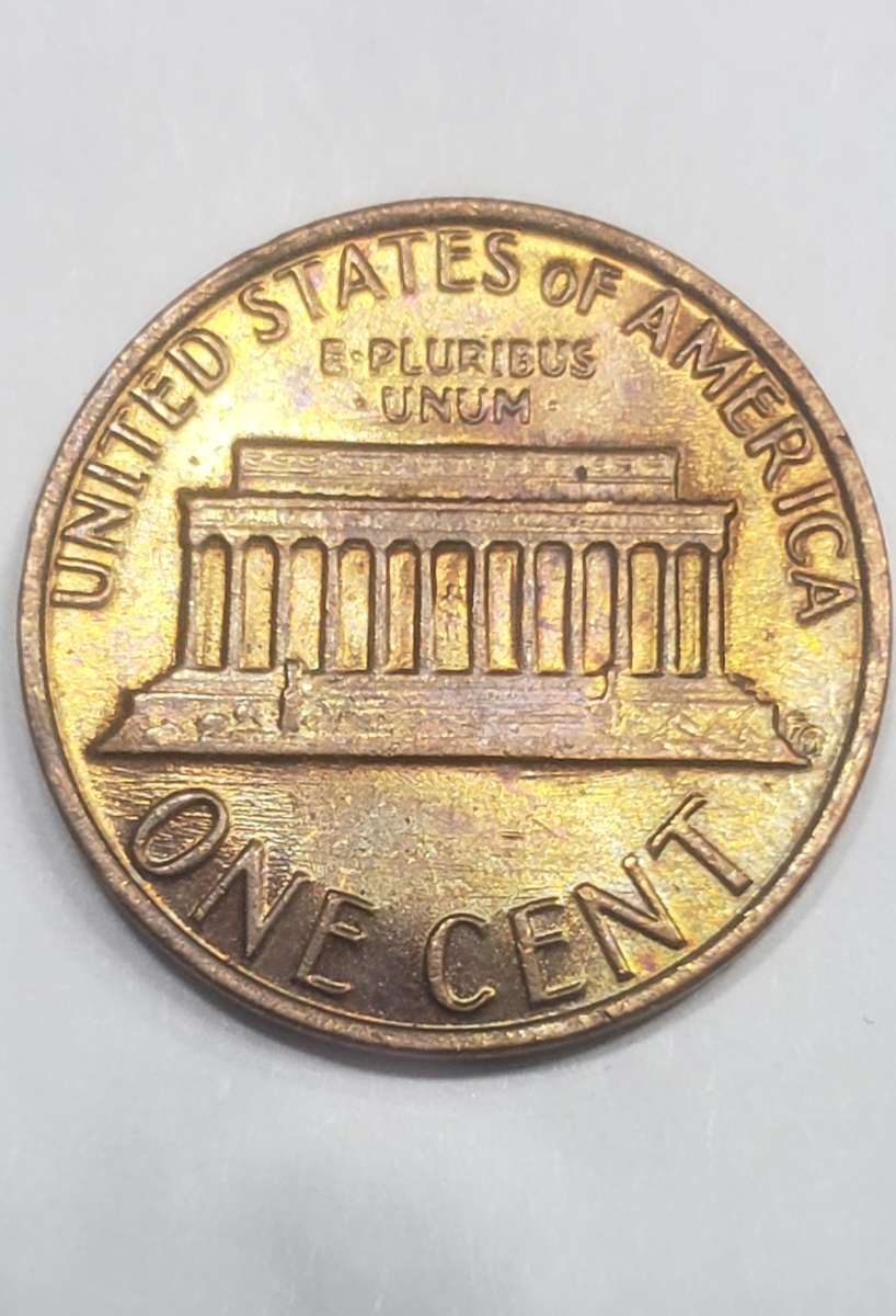 1981 penny