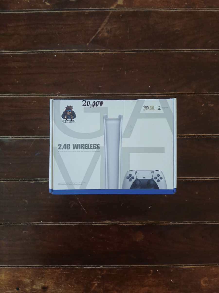 Game M15 Pro 3D 4K 20000 TV Stick Game Console