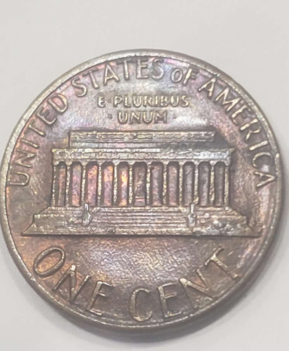 1985 penny