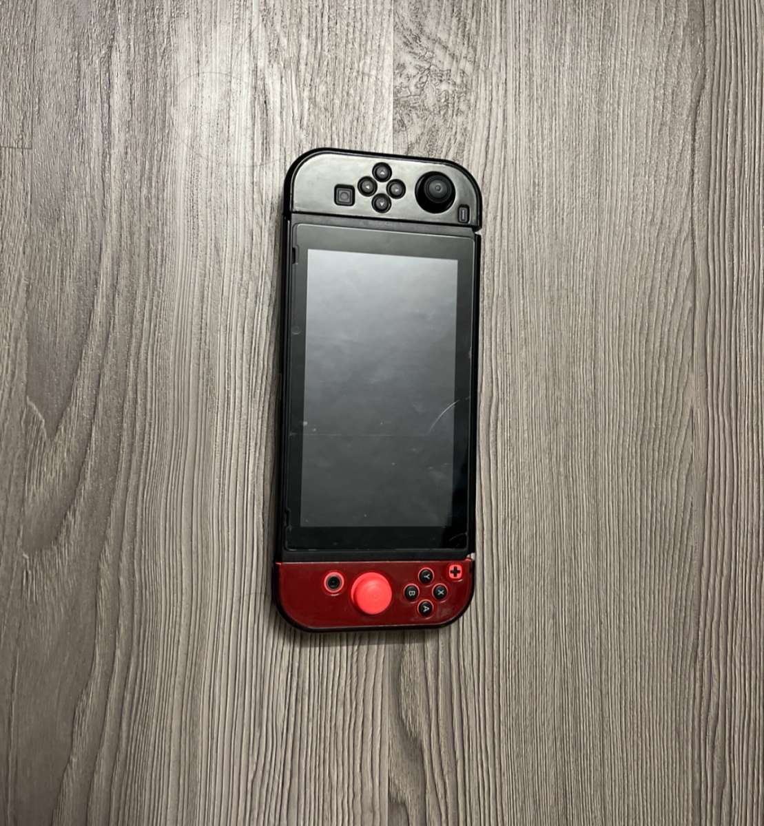 Nintendo switch and accessories     will negotiate price