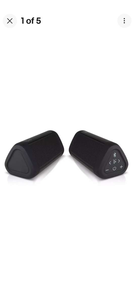 OontZ surround sound Bluetooth Speakers