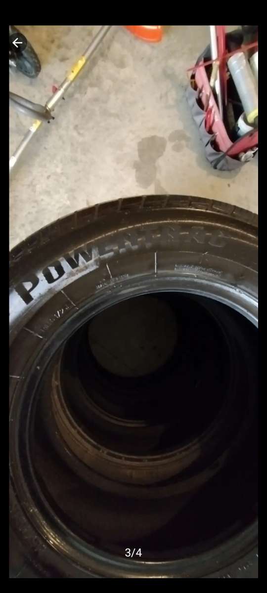 new car tires 21570R16