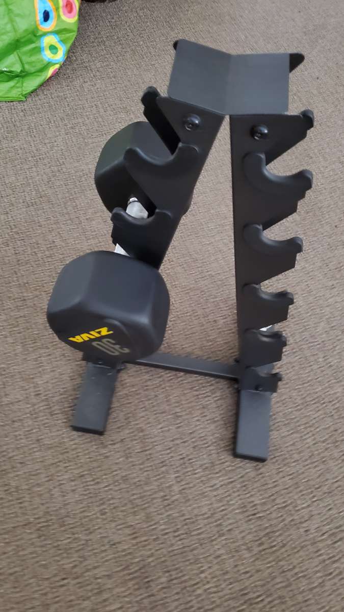 Metal Weight Rack JOLIET PICKUP