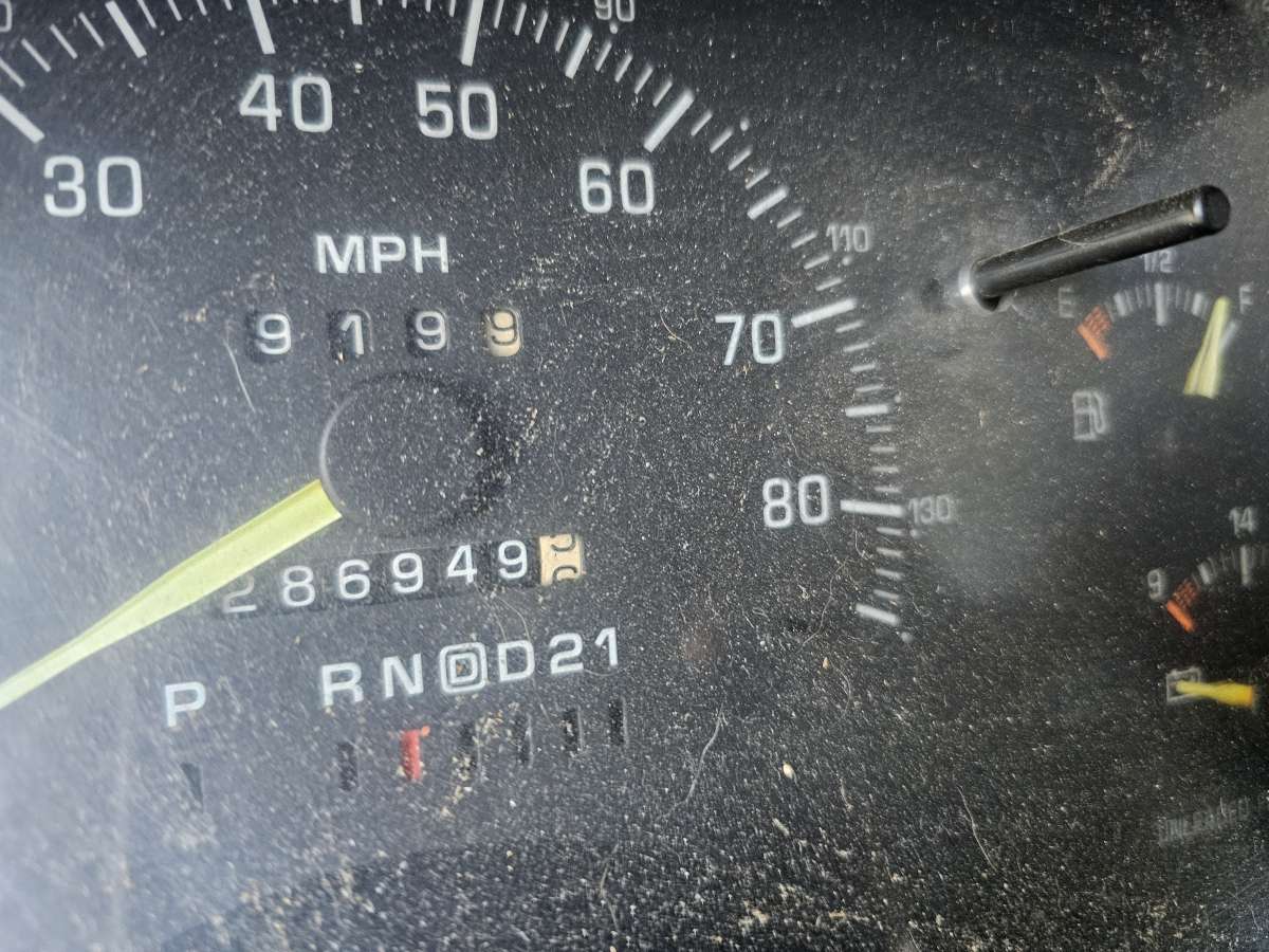 1994 chevy s10