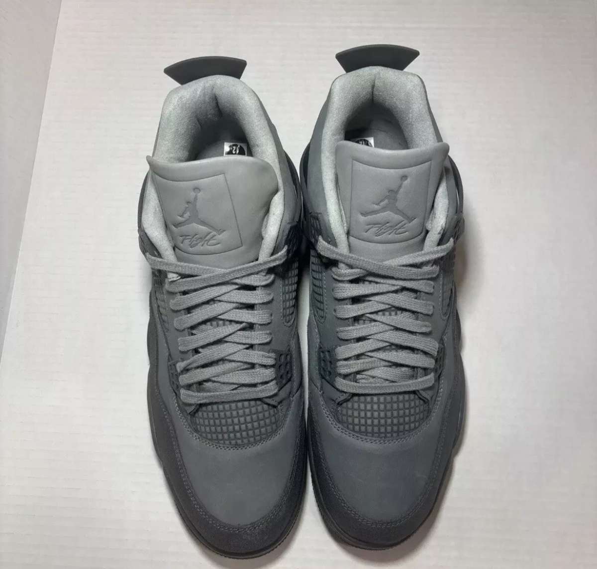 Jordan 4s Wet Cement all sizes